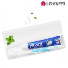 LG 페리오 칫솔치약세트 3호 // (컬러인쇄)