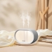 작은이미지: EIKER 감성 탁상용 무드등 듀얼 안개미스트 대용량 무선 초음파 가습기 #3
