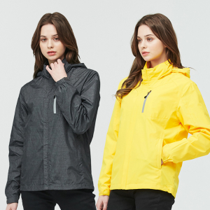 매직 기능성 바람막이 방수 아웃도어 단체복 윈드브레이커 자켓 DK 590