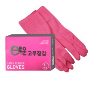 E로운 고무장갑 HB