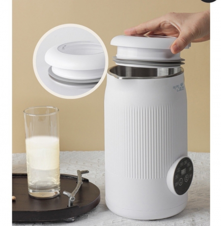 핫상품 / 두유제조기 죽제조기 이유식제조기 건강식 영양식 믹서기 / 대용량1200ml