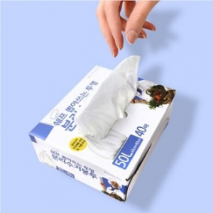 HB 쉐프 뽑아쓰는투명분리수거 봉투