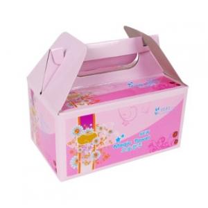 압축타올 고가핑크 HB