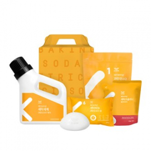 레인보우샵 세탁 실속 선물세트