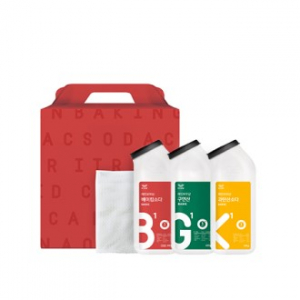 레인보우샵 삼총사 톡톡이 실속 선물세트