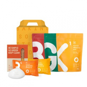 레인보우샵 만능살림 베이직 선물세트