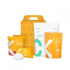 레인보우샵 알찬 세탁 선물세트