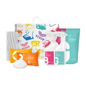 레인보우샵 홈 토탈케어 선물세트 1호