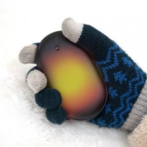 애니클리어 전기 손난로 겸 PD/QC 고속충전