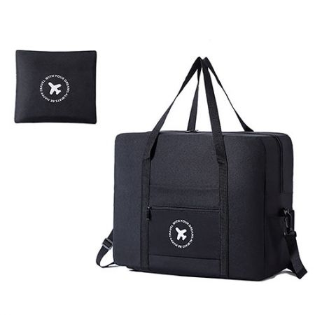 고급 여행용폴딩백 접이식 와이드 트래블백 보스턴백 #2