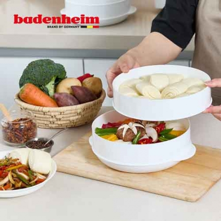 [바덴하임]  전자레인지 전용 찜기 #2