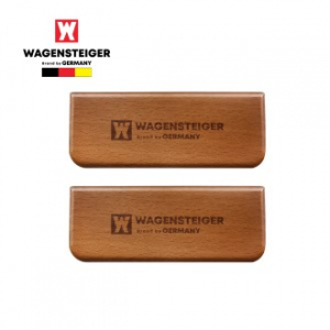 바겐슈타이거 그리들 우드 손잡이 한쌍