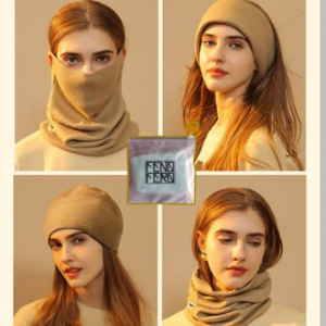 페노페로 고급 니트 멀티스카프