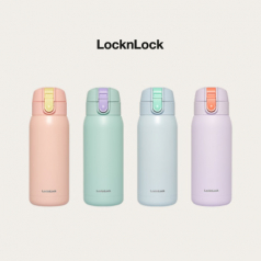 락앤락 처비 코튼 캔디 텀블러 370ml