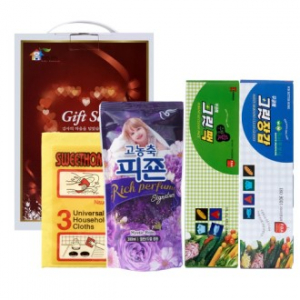 인센스 세탁 생활세제 5호