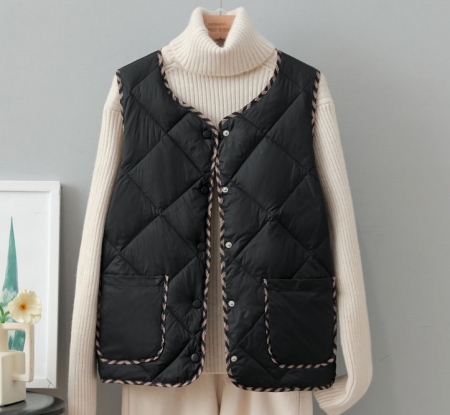 방한조끼, 김장조끼, 보온조끼, 패딩조끼, 경량조끼, 사무실조끼 단체 #3