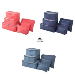 마이픽 트립 여행용파우치 6종 (MPC-PA0)