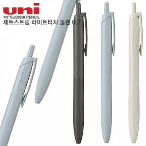 uni 제트스트림 라이트터치 볼펜