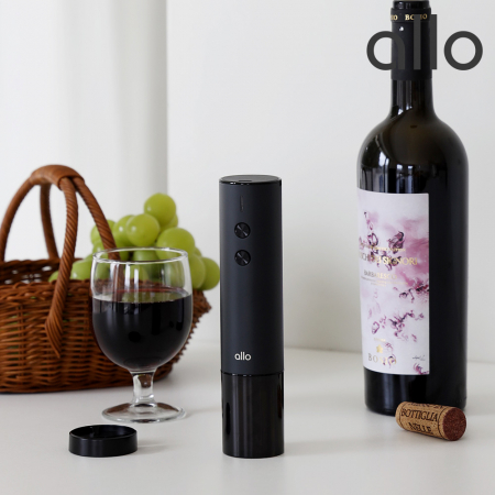 알로코리아 AWO2 충전식 전동 와인오프너 #5