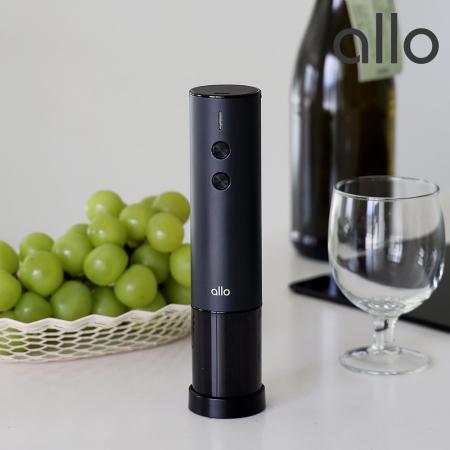 알로코리아 AWO2 충전식 전동 와인오프너 #6