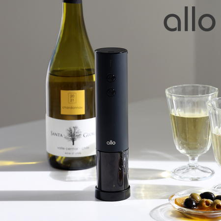 알로코리아 AWO2 충전식 전동 와인오프너 #3