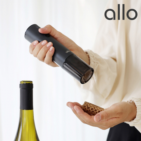 알로코리아 AWO2 충전식 전동 와인오프너 #7
