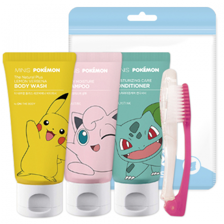 엘지 포켓몬 여행용세트 7호 #2