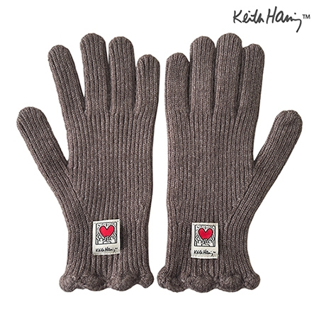 KH 웨이비 니트장갑 #4
