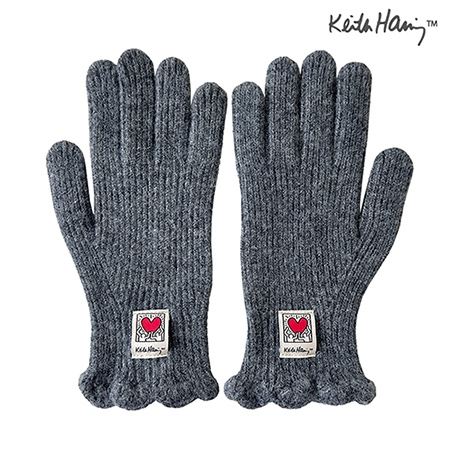 KH 웨이비 니트장갑 #3