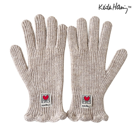 KH 웨이비 니트장갑 #2