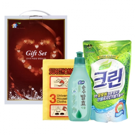 인센스 주방세제 4호 #2