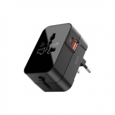 아이리버 20W 고속 충전 여행용멀티 어댑터 ITA-100