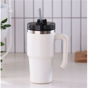 리빙아트 대용량 퓨어텀블러 600ml