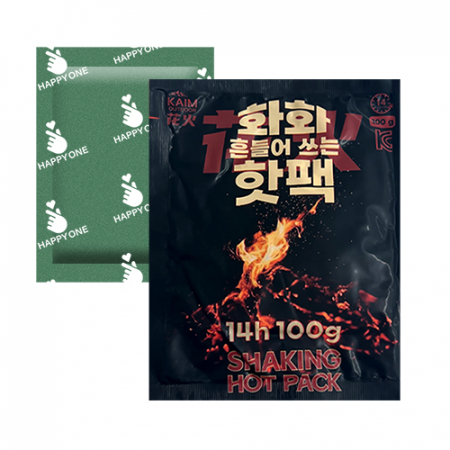 화화 핫팩 손난로 100g 200개 #2