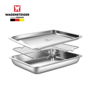 바겐슈타이거 스텐 사각트레이 세트_NO.3