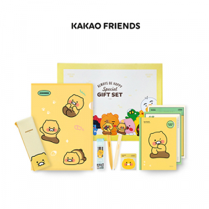 카카오프렌즈 춘식이 문구 기프트 세트