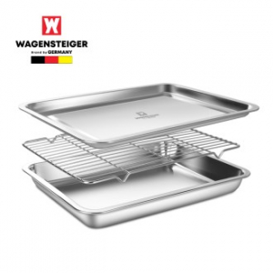 바겐슈타이거 스텐 사각트레이 세트 NO.4