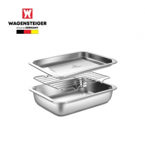 바겐슈타이거 스텐 사각트레이 세트 NO.5 깊은형