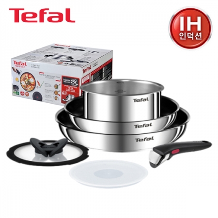 테팔 IH 매직핸즈 멀티 스텐 캠핑 6P #2