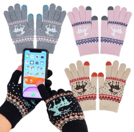 기모장갑 니트장갑 스마트폰장갑 터치장갑 겨울장갑 #2