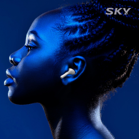 스카이 핏 버스트 ANC 노이즈캔슬링 블루투스 무선 이어폰 #5