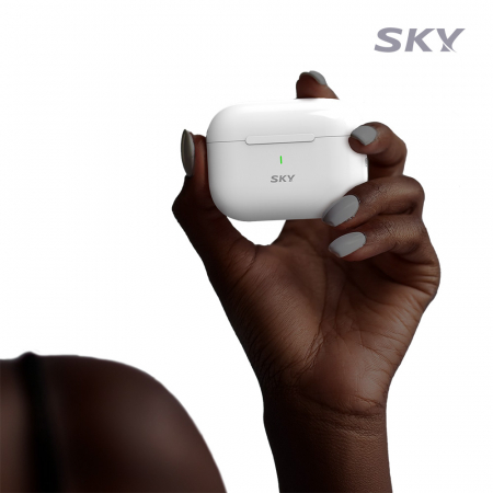 스카이 핏 버스트 ANC 노이즈캔슬링 블루투스 무선 이어폰 #6