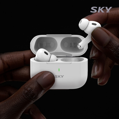 스카이 핏 버스트 ANC 노이즈캔슬링 블루투스 무선 이어폰 #7