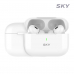 작은이미지: 스카이 핏 버스트 ANC 노이즈캔슬링 블루투스 무선 이어폰 #3