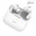 작은이미지: 스카이 핏 버스트 ANC 노이즈캔슬링 블루투스 무선 이어폰 #2