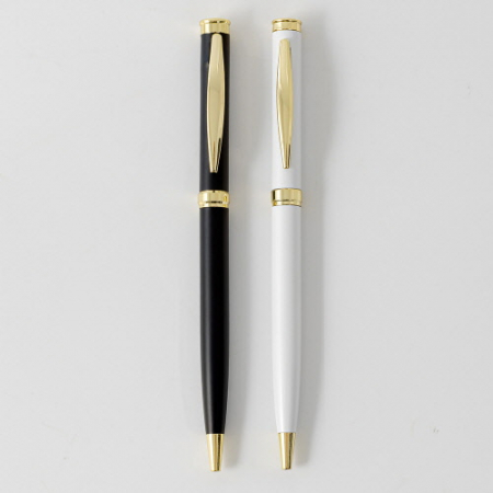 노블 무광 볼펜 #4