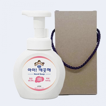 다올 아이깨끗해 핸드워시 레몬향 250ml #2
