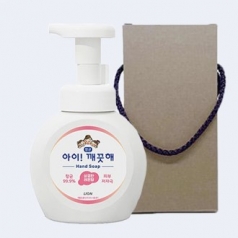 다올 아이깨끗해 핸드워시 레몬향 250ml