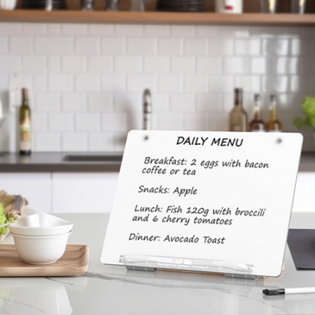 애니클리어 화이트 멀티 메모보드 #2