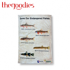 내맘대로 인쇄하는 사진 포토 무릎담요 70*100